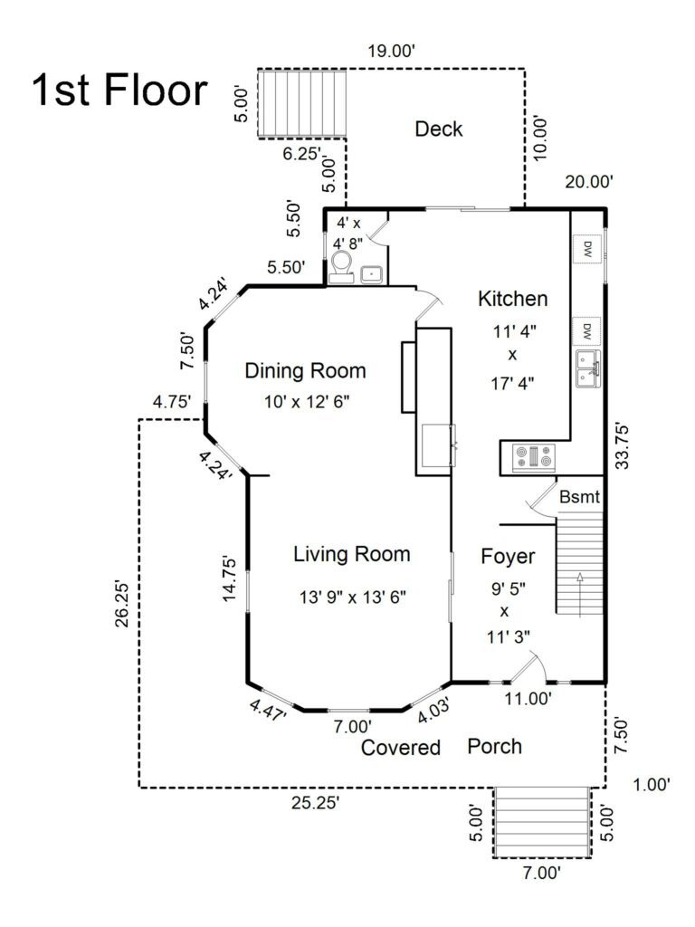1091 Hunter Avenue Sketch-1