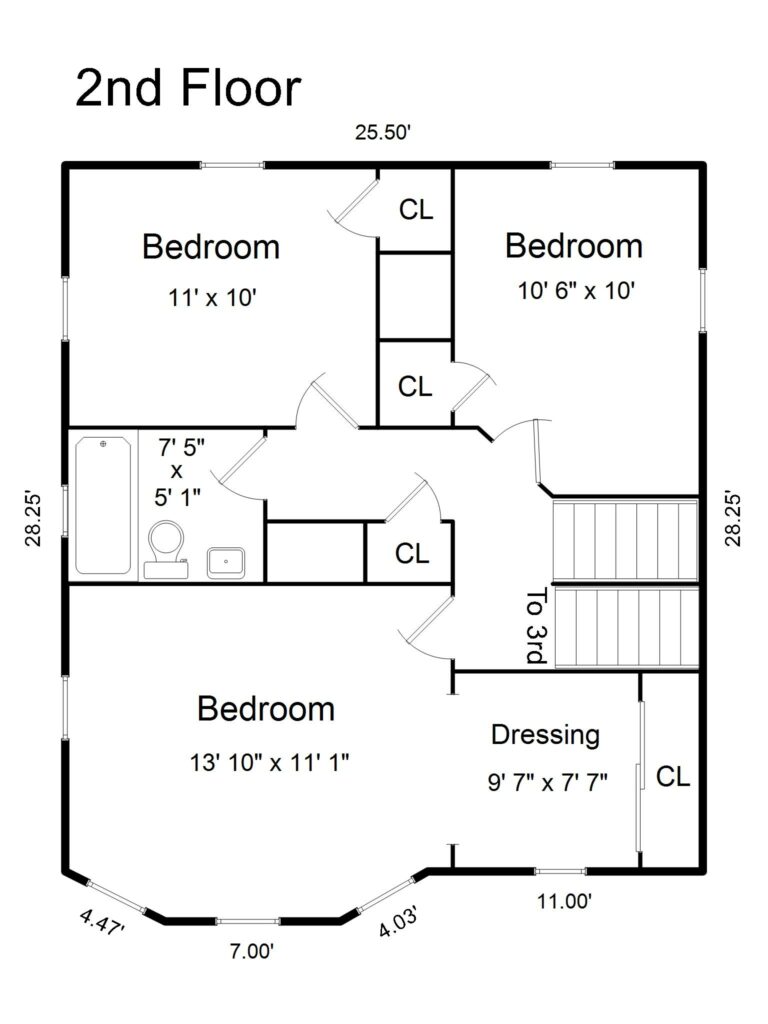 1091 Hunter Avenue Sketch-2