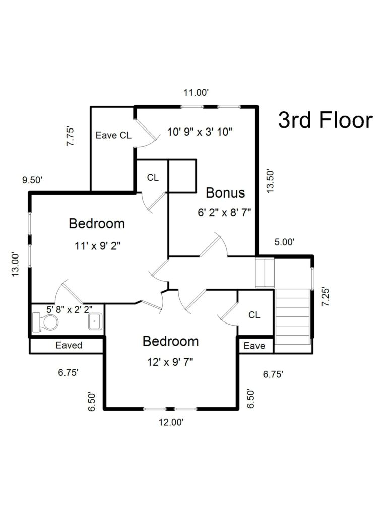 1091 Hunter Avenue Sketch-3
