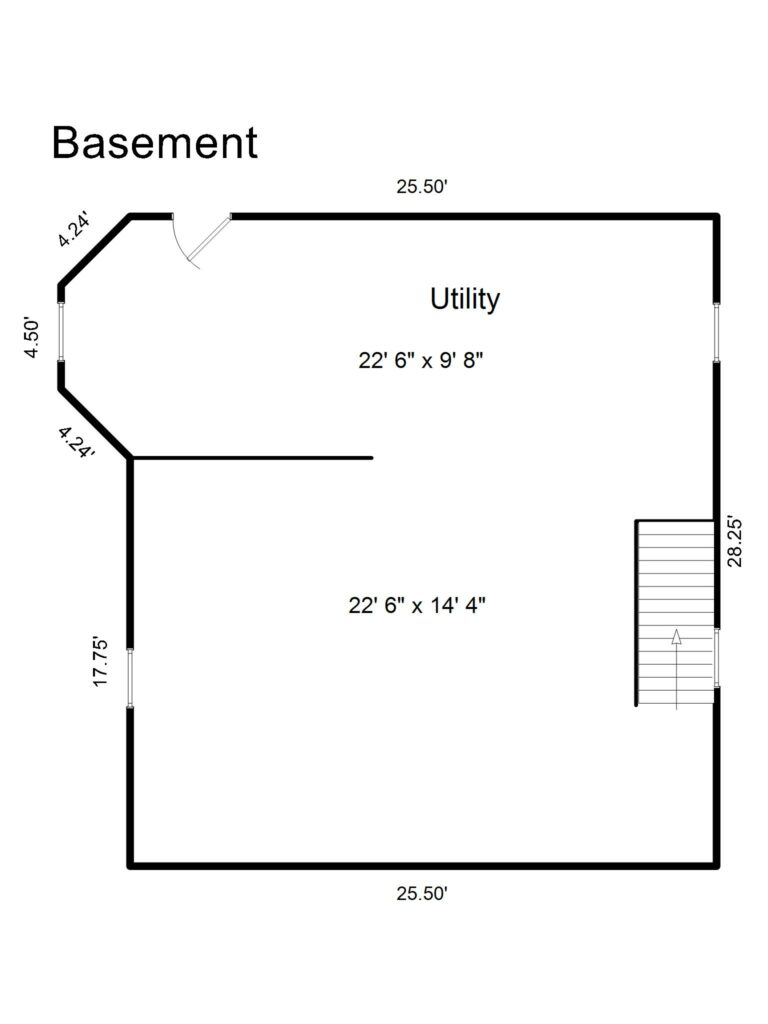 1091 Hunter Avenue Sketch-4