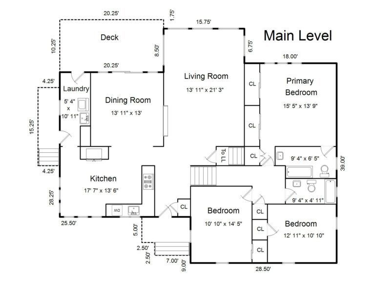 989 Split Rock Road Sketch-1