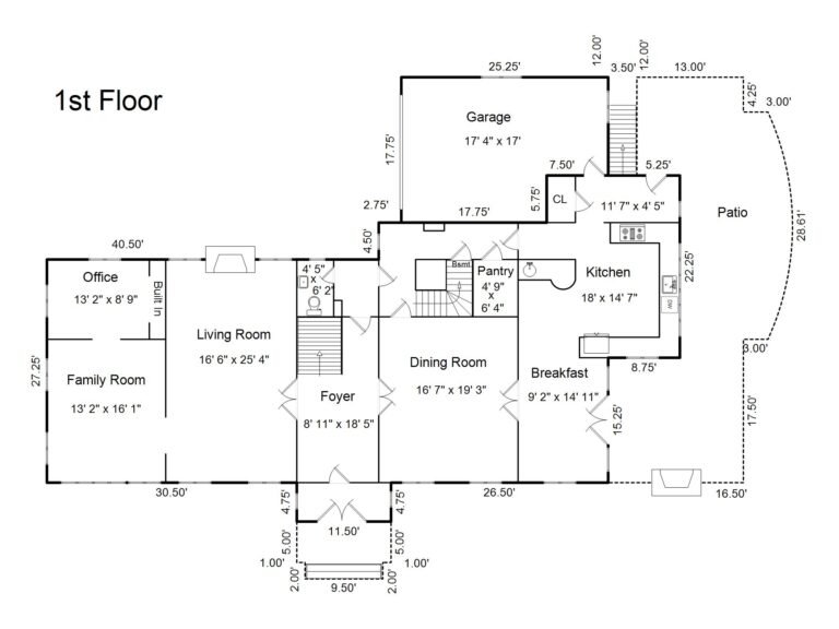 400 Highbrook Avenue Sketch-1