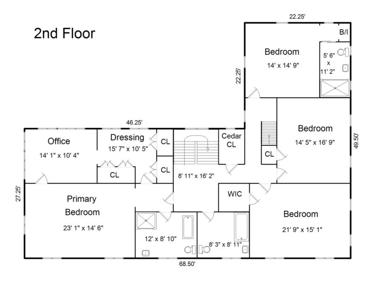 400 Highbrook Avenue Sketch-2