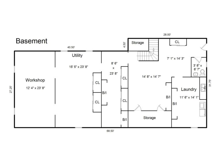 400 Highbrook Avenue Sketch-3