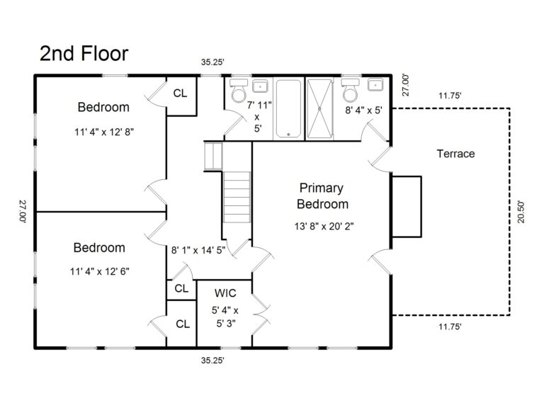 89 Park Drive Sketch-2