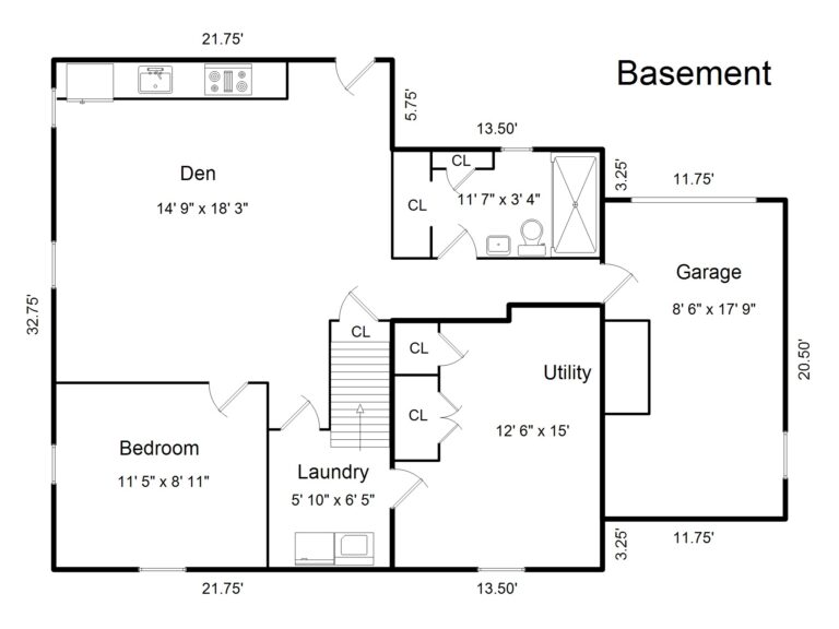 89 Park Drive Sketch-3