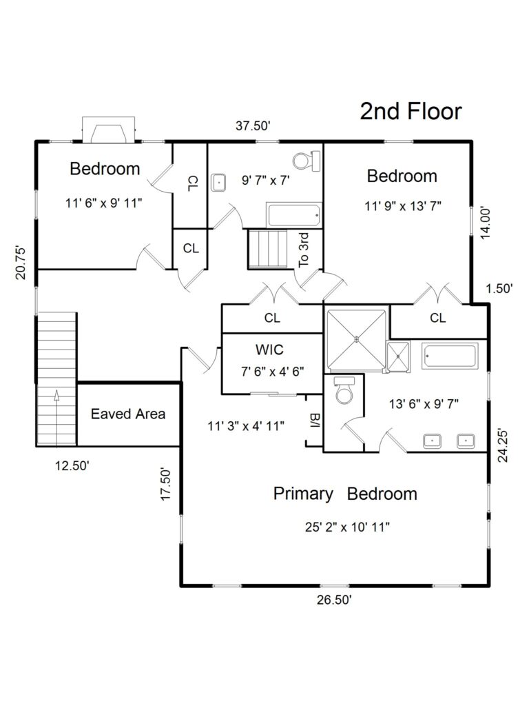 414 Pelham Manor Road Sketch-2