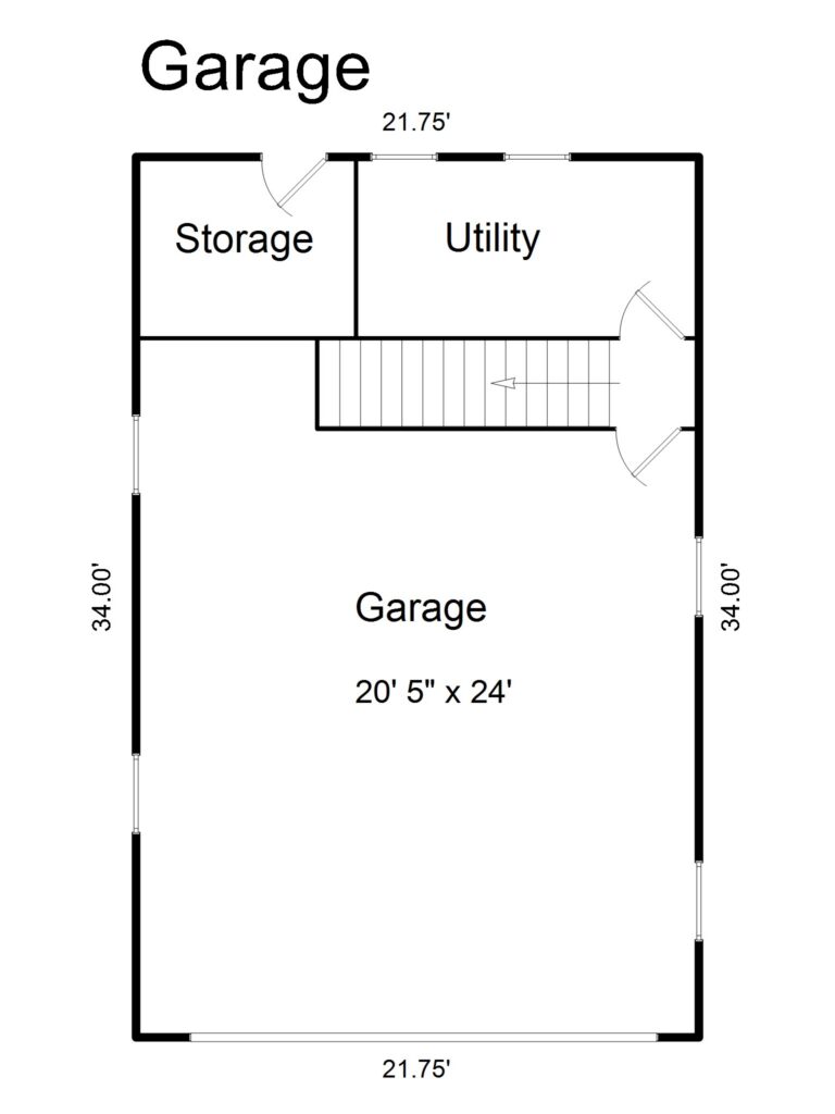 4610 Boston Post Road Sketch-4