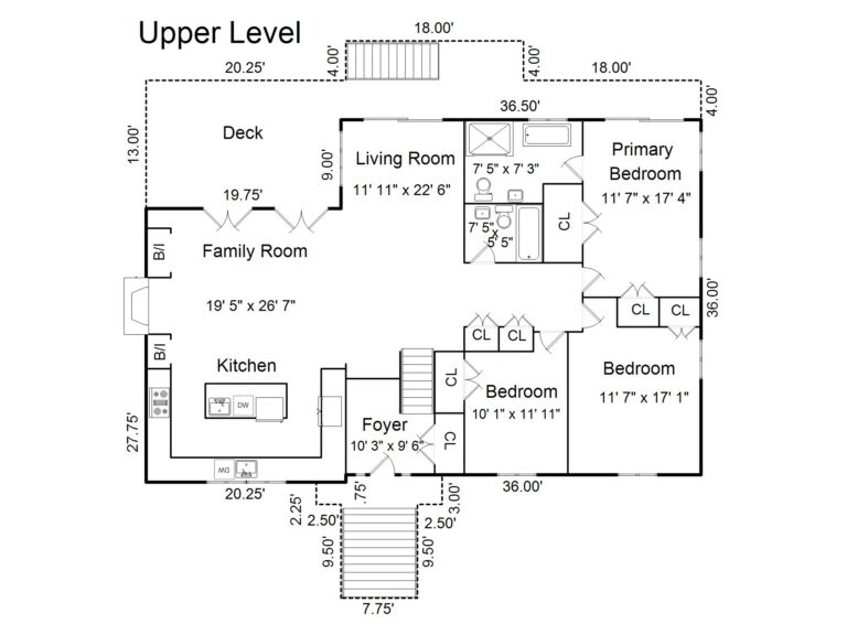 8 Shoreview Circle Sketch-2