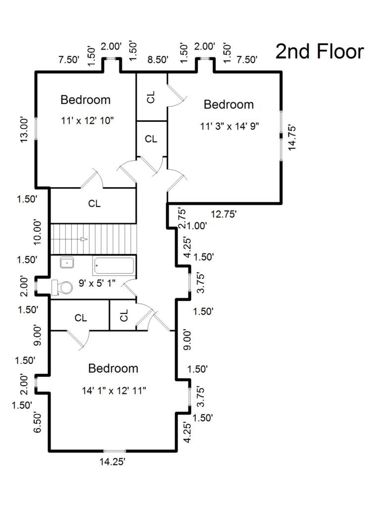 7 Garden Place Sketch-2