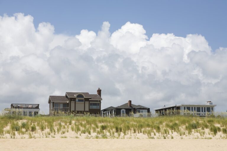 Beach Homes