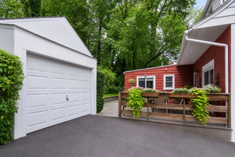garage