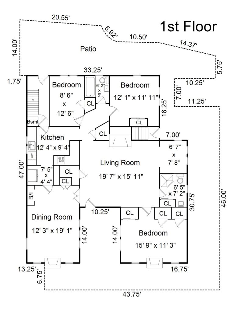 58 Young Avenue Sketch-1