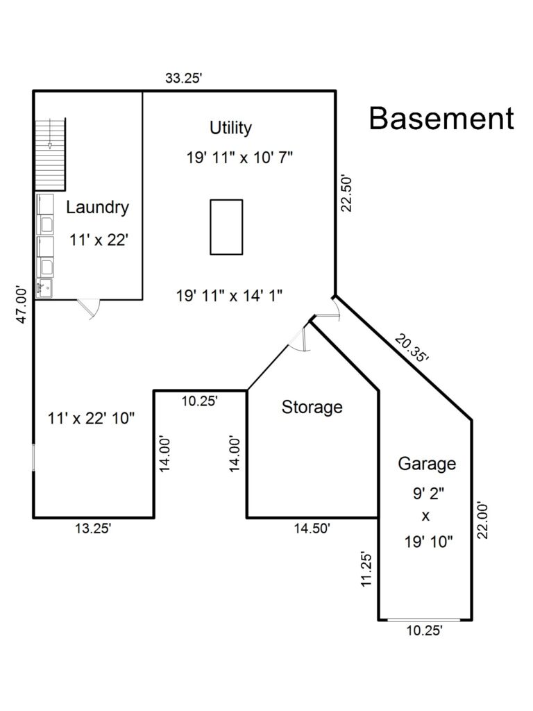 58 Young Avenue Sketch-3